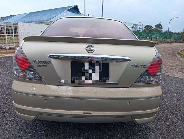 2008 Nissan SENTRA 1.6 SG-L N16 FACELIFT (A) - 4