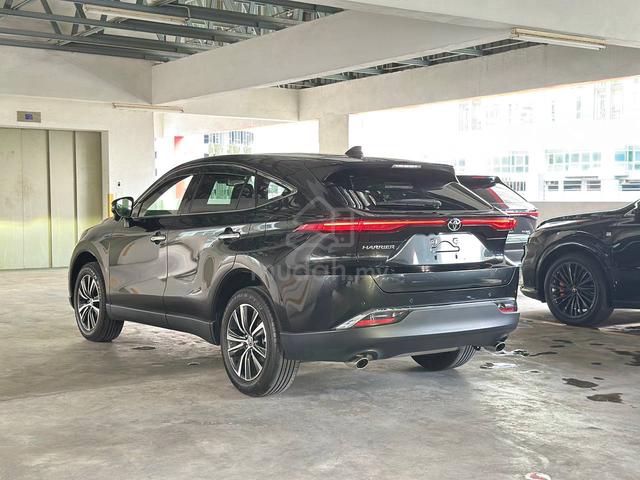 *SAPRE TYRE / 11K MILEAGE* 2021 Toyota HARRIER G - 5