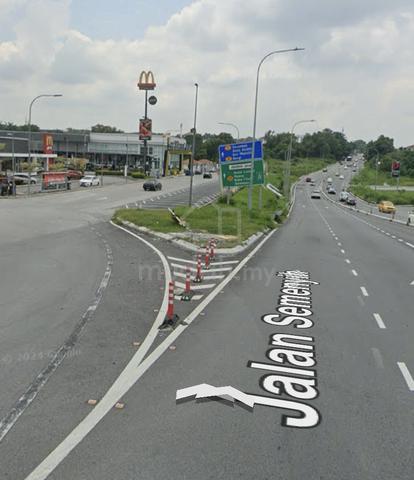Semenyih,5.9 acres Commercial Land For Sale,Free Hold 1