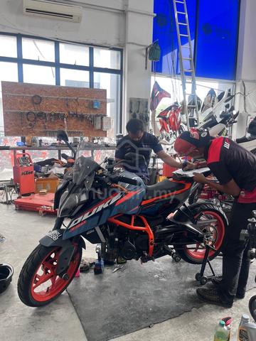 ktm duke 390 v3 - photo 3 of 6