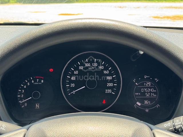 2017 Honda HR-V 1.8 S (A) HAVE FSR / 1 OWNER - 5