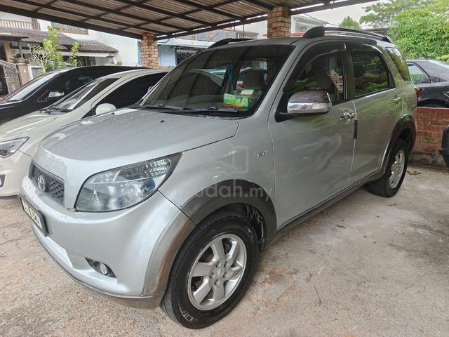 2009 Toyota RUSH 1.5 S (A) - 2