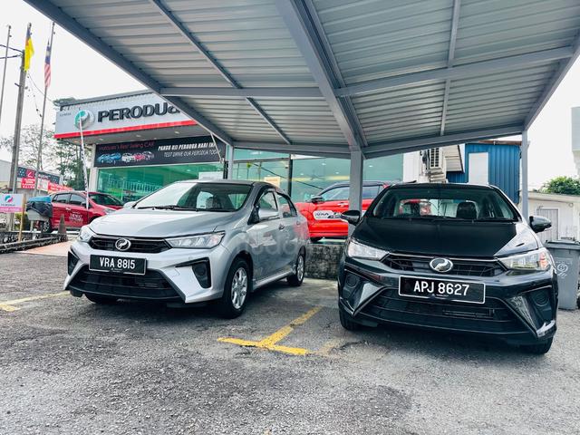 2026 NEW Perodua BEZZA Trusted 100% - 1