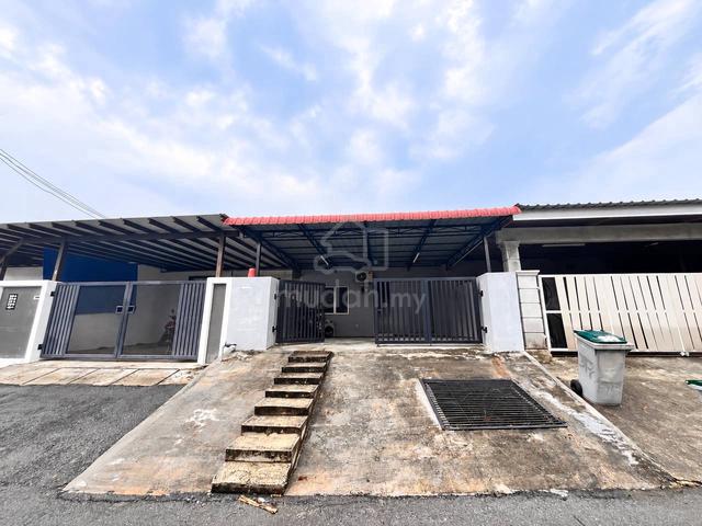 Taman Pelangi, Sikamat 1