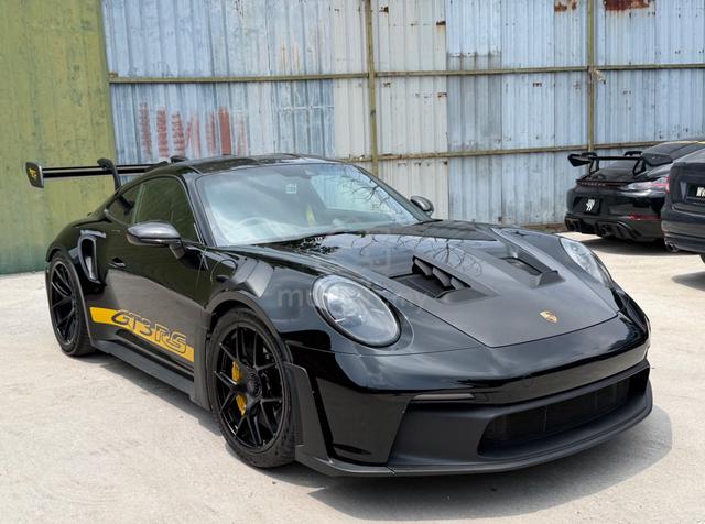 2024 Porsche 911 4.0 GT3RS WEISSACH Package GT3 RS - 1