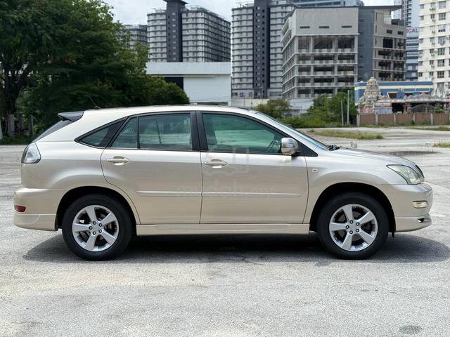 2005 Toyota HARRIER 2.4 240G PREMIUM L Sunroof P/B - 5