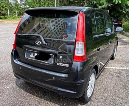 2009 Perodua VIVA 1.0 EJ-VE (A) - 1