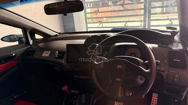 2008 Honda CIVIC 2.0 I-VTEC (A) - 4