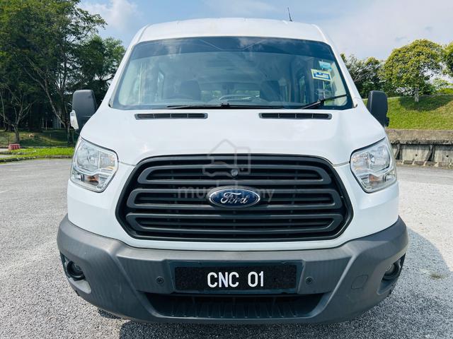 Ford TRANSIT 2.2 (M) LOW MILEAGE SERVICE RECORD - 2