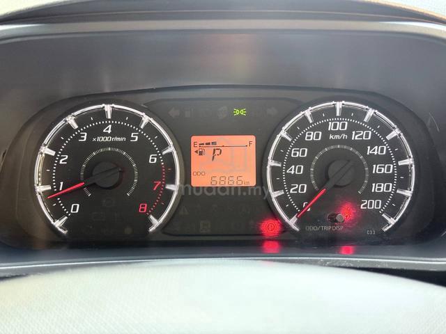 [2025] Perodua BEZZA 1.0 G MY16 FACELIFT (A) FSR - 5