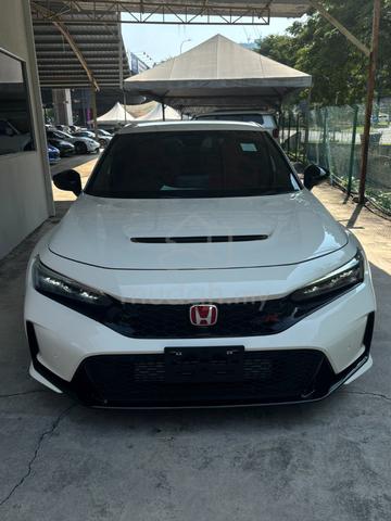 2024 Honda CIVIC 2.0 TYPE R FL5 (M) 5A CAR - 3