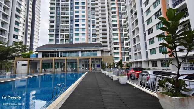 Residensi Meru Raya (PR1MA @ Meru) 1