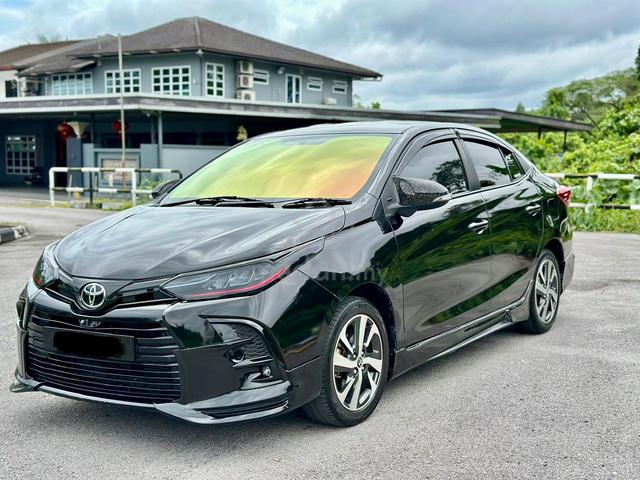 2020 Toyota VIOS 1.5 E (A) - 2