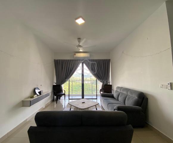Residensi Topaz 1