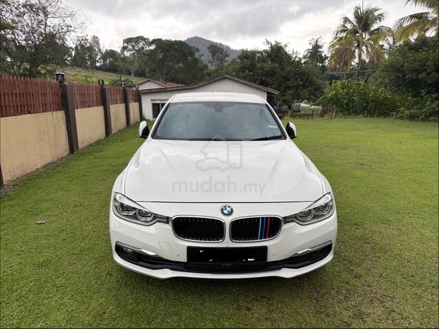 2017 Bmw 3 SERIES 1.5 18I LUXURY (CKD) F30 - 3