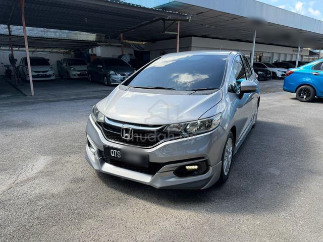 2019 Honda JAZZ 1.5 E FACELIFT (A) - 2