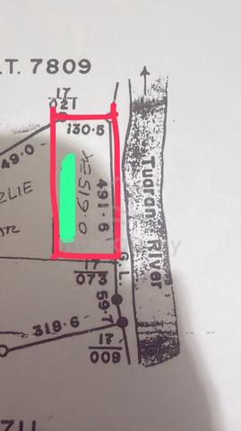 Kampung Dungang Tuaran Agricultural Freehold Land For Sale 1