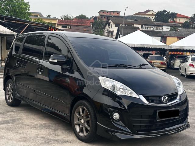 2014 Perodua ALZA 1.5 ADVANCED (A)NO PROCESS FEEEE - 2