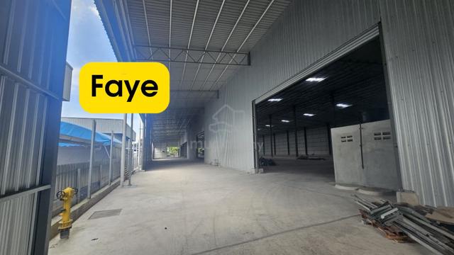 Main Road Warehouse For RENT | Bagan Lallang | Butterworth | Penang 1
