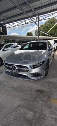 2021 Mercedes Benz A180 1.3 STYLE HATCHBACK (A) - 1