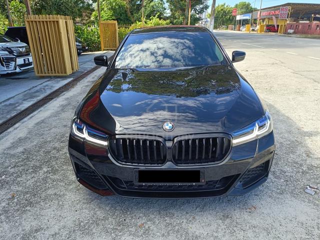 2019 BMW 520i 2.0 Luxury G30 (LOAN KEDAI/BANK/CD) - 3