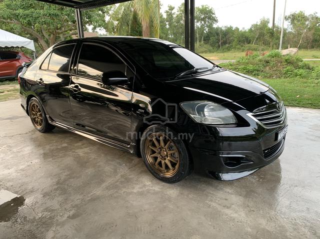 2010 Toyota VIOS 1.5 J NCP93R-BEPDKE FACELIFT (A) - 1