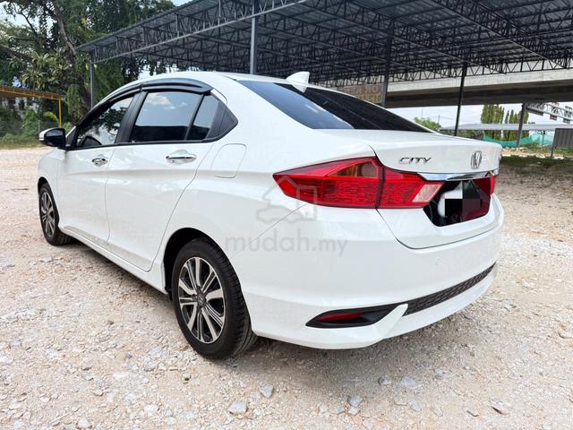 2018 Honda CITY 1.5 E FACELIF(A)FULL LOAN+WARRANTY - 4