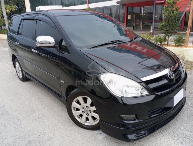2006 Toyota INNOVA 2.0 G (A) DIRECT OWNER - 2
