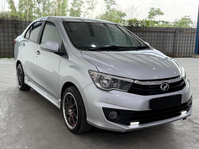 2018 Perodua BEZZA 1.3 ADVANCE (A) - 1