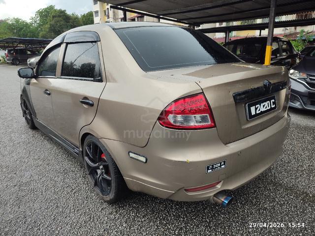 2013 Proton SAGA 1.3 FL EXECUTIVE (A) - 3