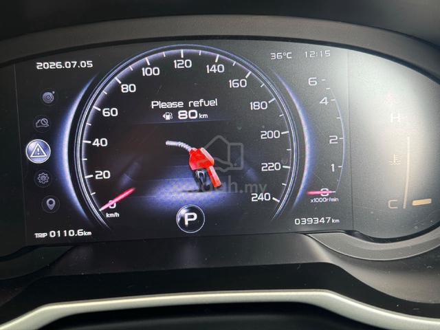 2019 Proton X70 1.8 EXECUTIVE 2WD (A) - 5