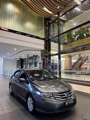 2013 Honda City S I-VTEC 1.5 (A) - 1