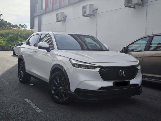 2023 Honda HR-V 1.5 TURBO V (A) MODULE EDITION - 1