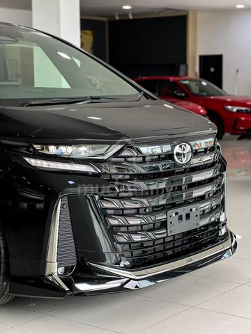 2024 Toyota VELLFIRE 2.4 (T) Z Premier Modellista - 3