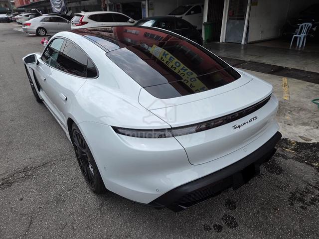 2022 Porsche TAYCAN GTS MODEL (JAPAN SPEC)REG 2024 - 4