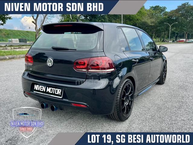 2012 Volkswagen GOLF R 2.0 Stage 2 - 5