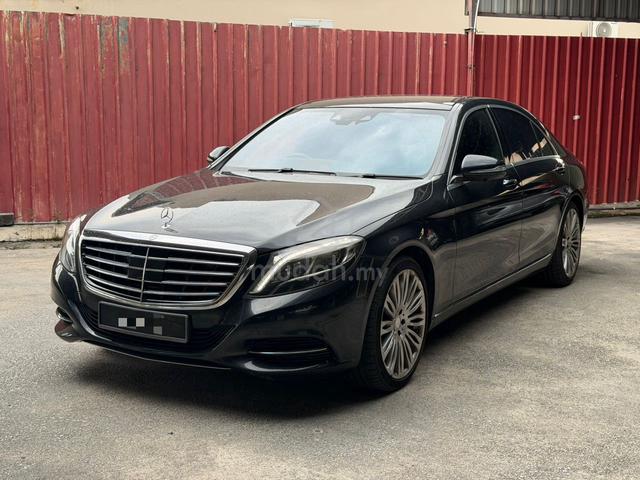 2016/2017 Mercedes Benz S400L 3.5 (A) LOAN KEDAI - 3