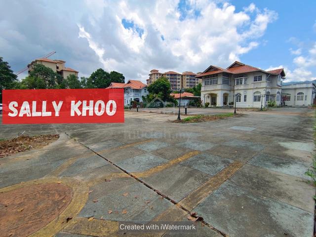 Commercial Heritage Detached Bungalow For Rent At Jalan Masjid Negeri 2