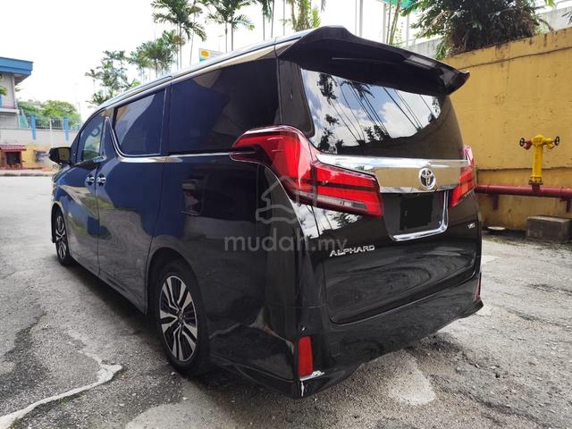 2020 Toyota ALPHARD 3.5 SC (A) PILOT SEAT SUNROOF - 4
