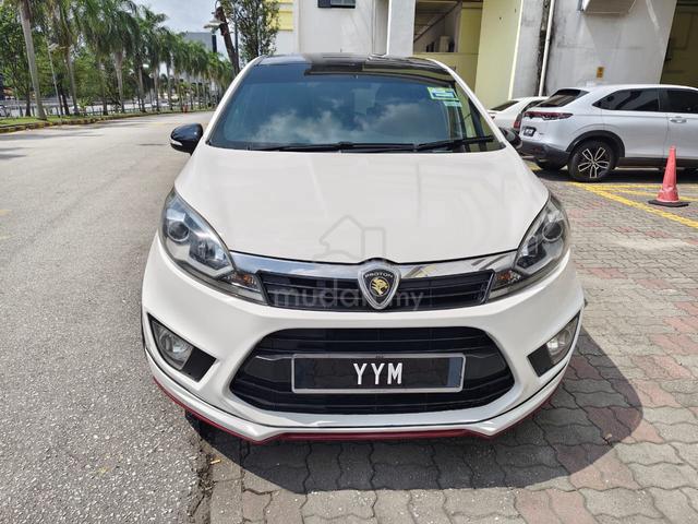 2014 / 2015 Proton IRIZ 1.6 EXECUTIVE (A) FullLoan - 3