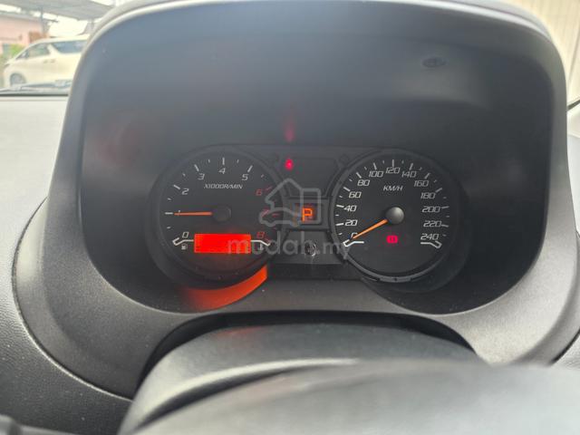 Proton saga 1.3 CVT 2017 3 years warranty - 5