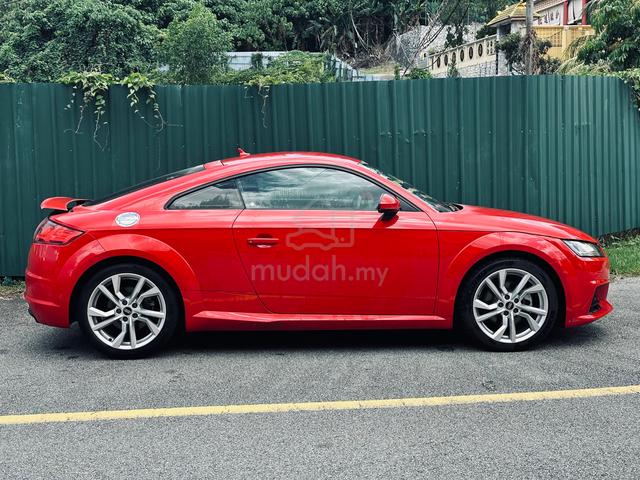 2022 JAPAN SPEC Audi TT 2.0 S LINE - 5