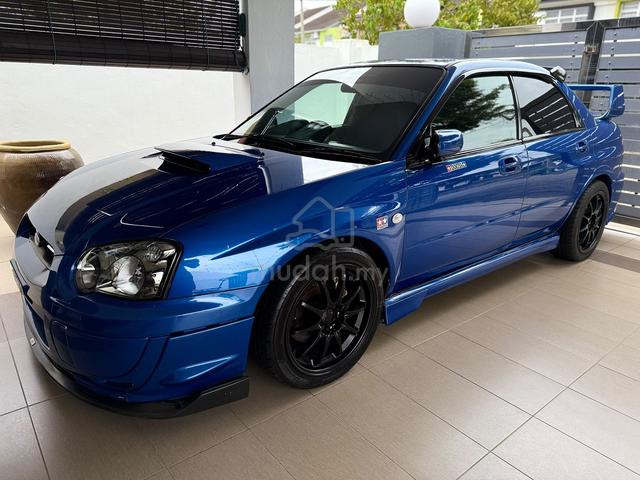 2003 Subaru IMPREZA 2.0 WRX - 1
