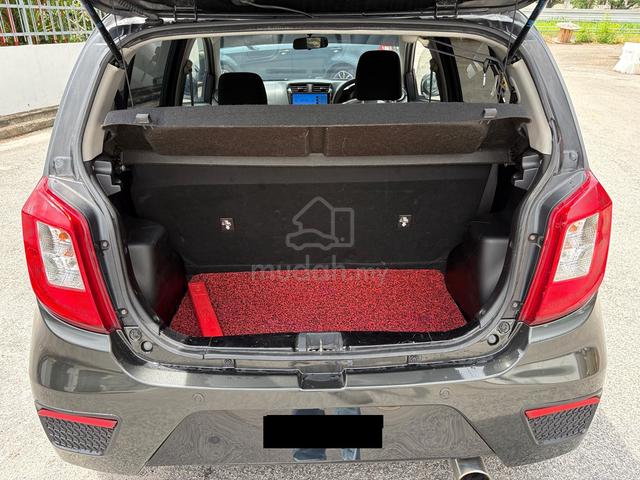 2017 Perodua AXIA 1.0 G FACELIFT (A) SPORT RIM - 5