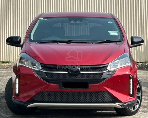 2023 Perodua MYVI 1.5 AV MY17 M800 D51A FACELIFT - 2