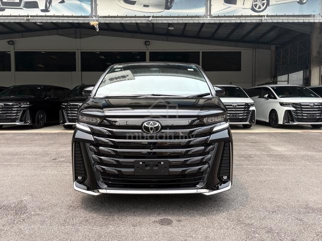 2025 Toyota VELLFIRE 2.4 Z PREMIER TTM HUD SR 360 - 3