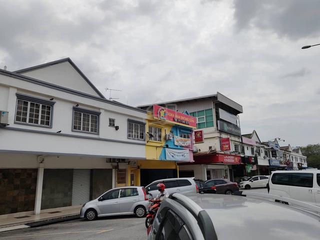 2 Storeys Cheras Perdana CP4 Shoplot 1