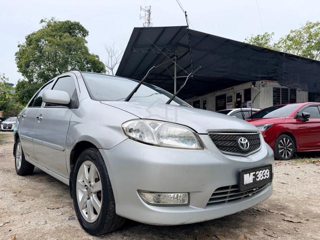 Toyota VIOS 1.5 G (A)-04 - 1