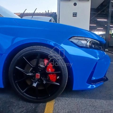 2024 Honda CIVIC 2.0 TYPE R MY23 FL5 (M) - 4