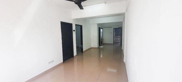 Desa Tun Razak Apartment 1